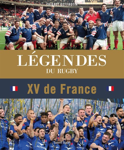 Légendes du rugby