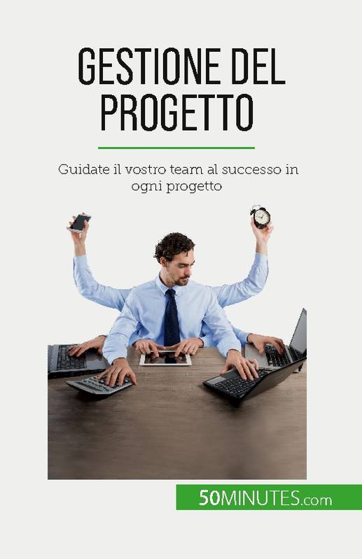 Gestione del progetto