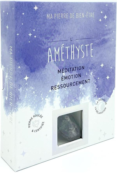 Coffret - L'améthyste