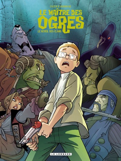 Le maître des ogres Volume 2