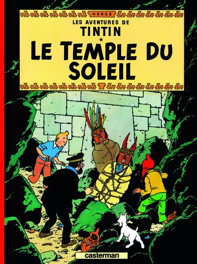 Les Aventures de Tintin Volume 14 - Hergé