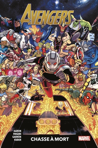 Avengers Volume 9