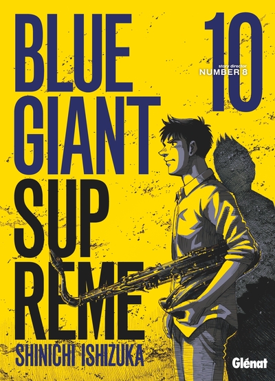 Blue Giant Supreme Volume 10