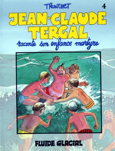 Jean-Claude Tergal Volume 4