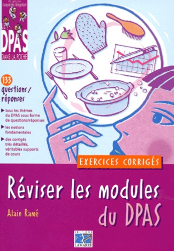 Réviser les modules du DPAS