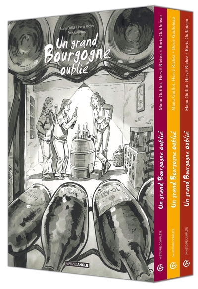 Un grand Bourgogne oublié Volume 1