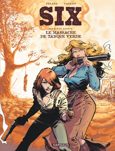 Six Volume 1 - Philippe Pelaez