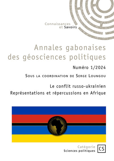 Annales Gabonaises Des Géosciences Politiques