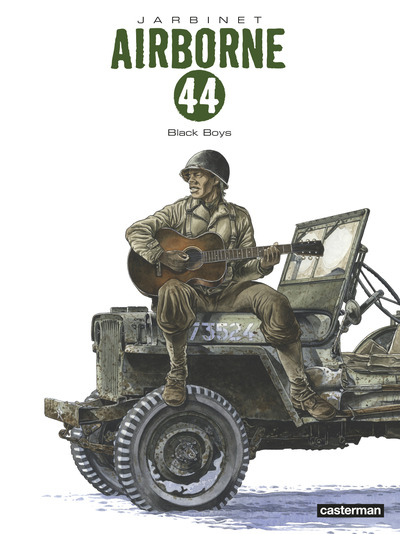 Airborne 44 Volume 9