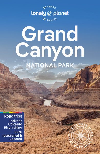 Grand Canyon National Park 7ed -anglais- - Lonely planet eng