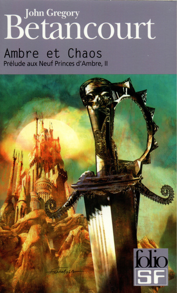 Prélude aux Neuf Princes d'Ambre Volume 2