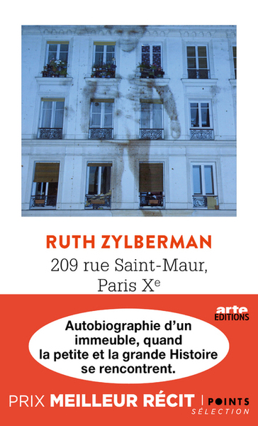 209 rue Saint-Maur, Paris Xe