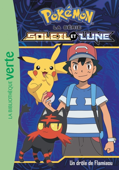 Pokémon soleil et lune Volume 6