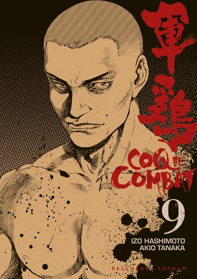 Coq de Combat Volume 9