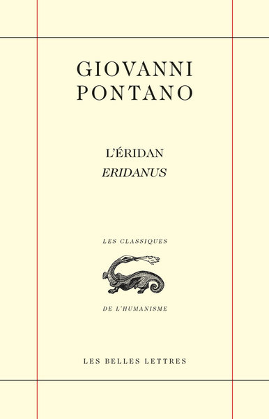 L'Éridan / Eridanus - Giovanni Pontano