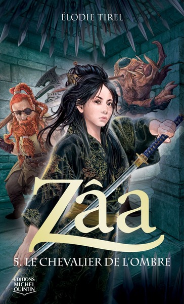 Zâa Volume 5