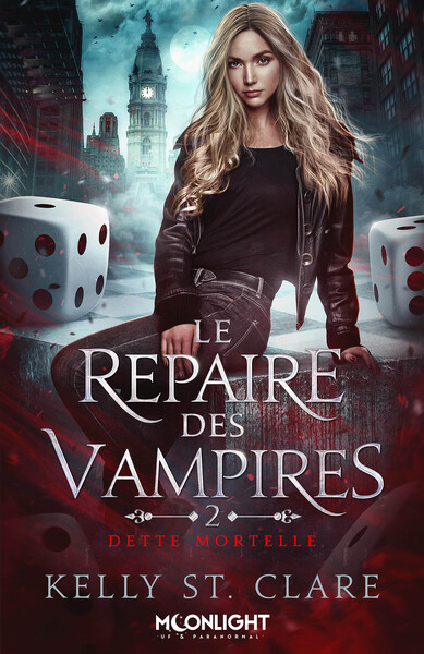 Le repaire des vampires Volume 2