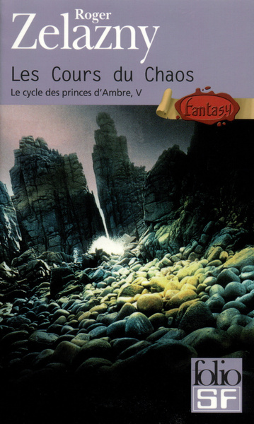 Le cycle des Princes d'Ambre Volume 5