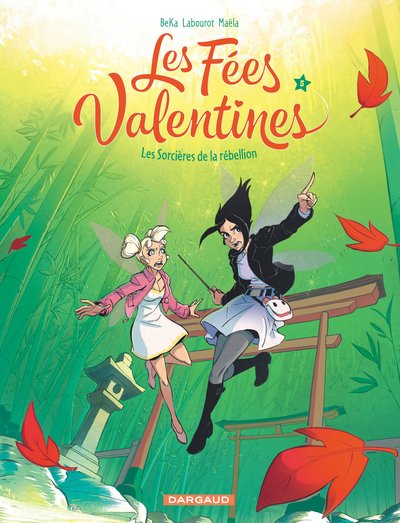 Les Fées Valentines Volume 5