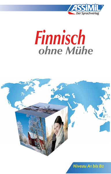 Finnisch ohne mühe (livre seul)