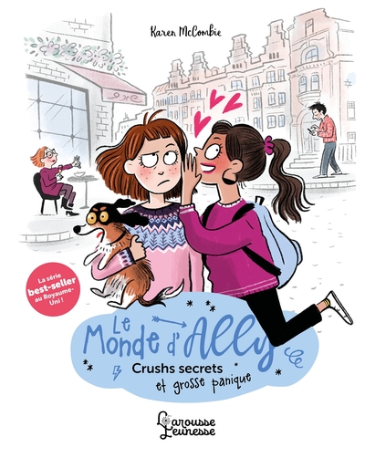 Le monde d'Ally Volume 2