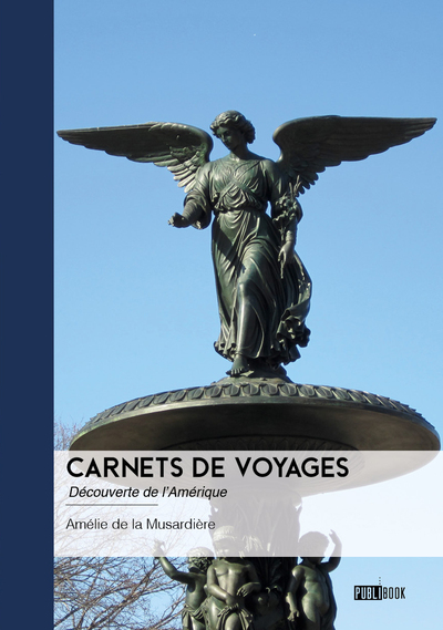 Carnets de voyages - Amélie de la Musardière