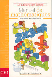 Manuel De Mathématiques Ce1 , Exercices