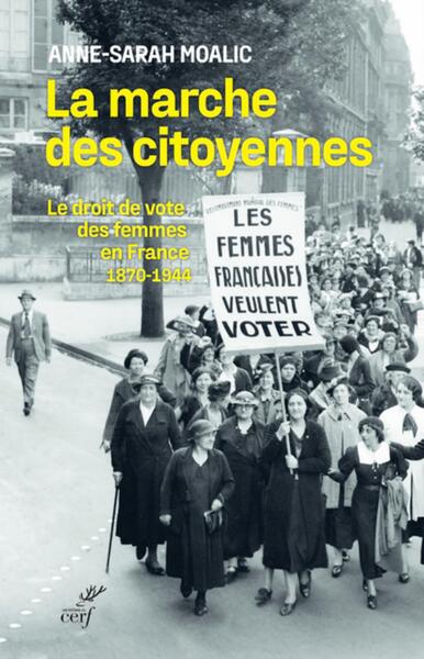 La marche des citoyennes - Anne-Sarah Bouglé-Moalic