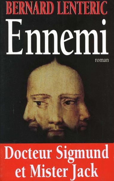 Ennemi - Bernard Lentéric