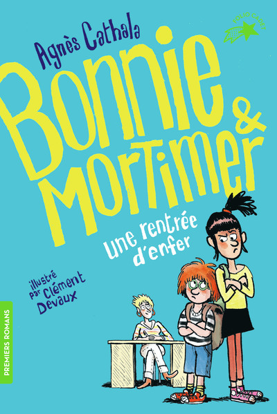 Bonnie & Mortimer Volume 1