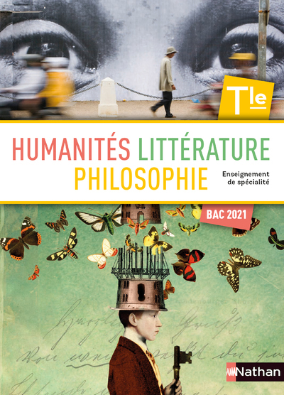 Humanités, littérature et philosophie - Catherine Nabat