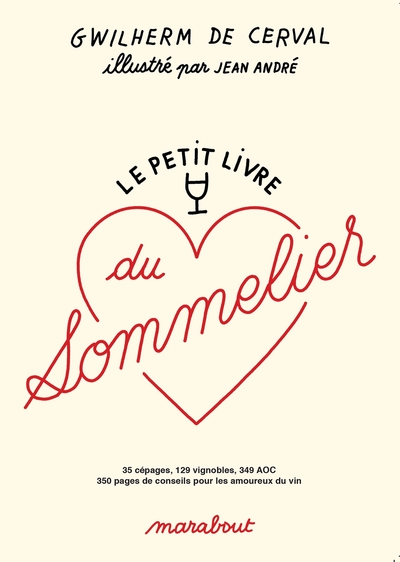 Le Petit livre du Sommelier