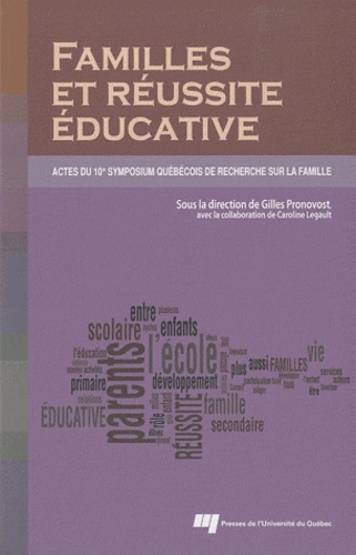 Familles et réussite éducative