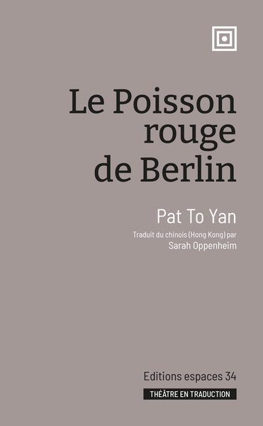 Le poisson rouge de Berlin