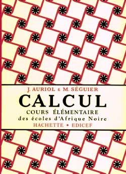 Calcul CE (Auriol et Séguier) - Justin Auriol