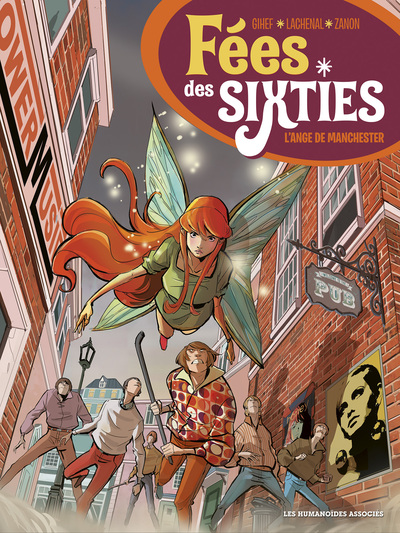 Fées des sixties Volume 2 - Alberto ZANON