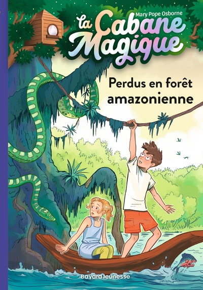 La cabane magique Volume 5