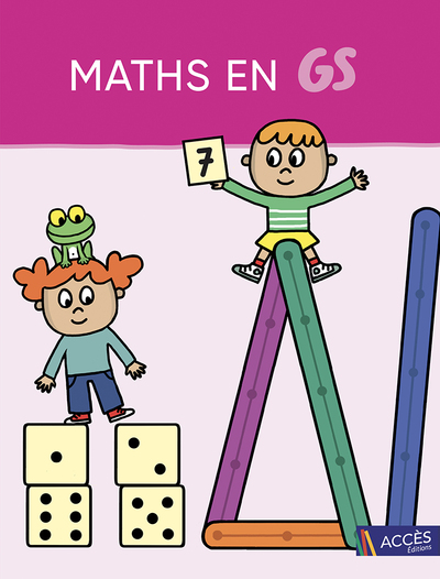 Maths En Gs Guide De L'Enseignant