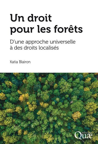 Un droit pour les forêts