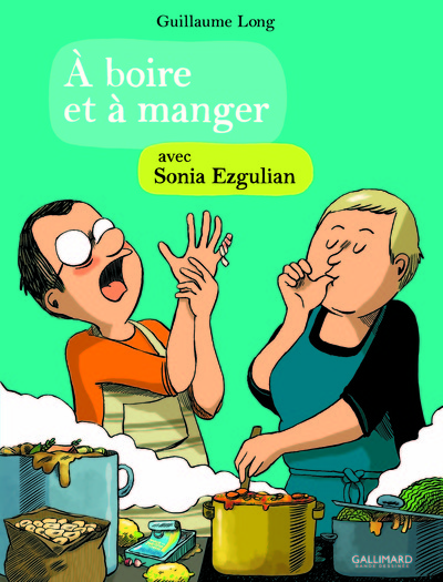 À boire et à manger Volume 4