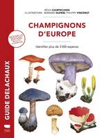 Champignons d'Europe