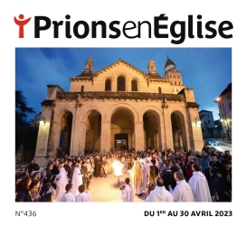 Prions gd format - avril 2024 N° 448