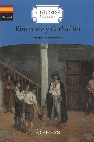 Rinconete y Cortadillo