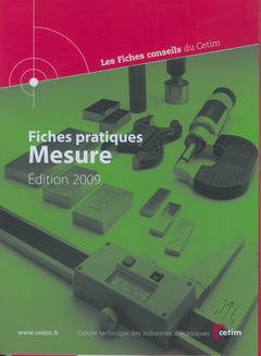 Mesure - fiches pratiques