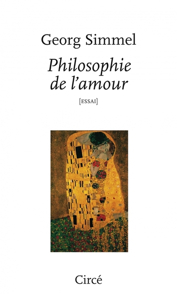 Philosophie de l'amour - Georg SIMMEL