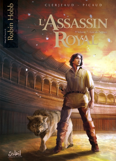 L'Assassin royal Volume 7