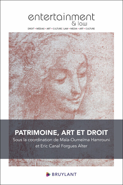 Patrimoine, art et droit