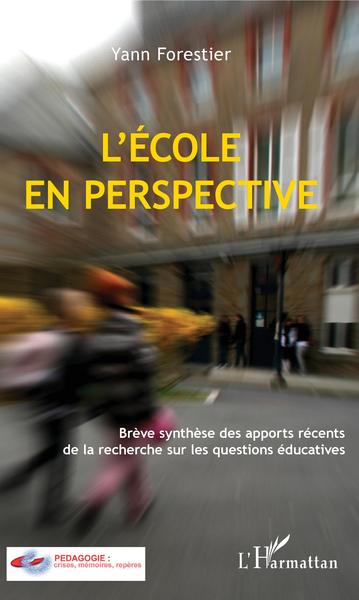 L'école en perspective