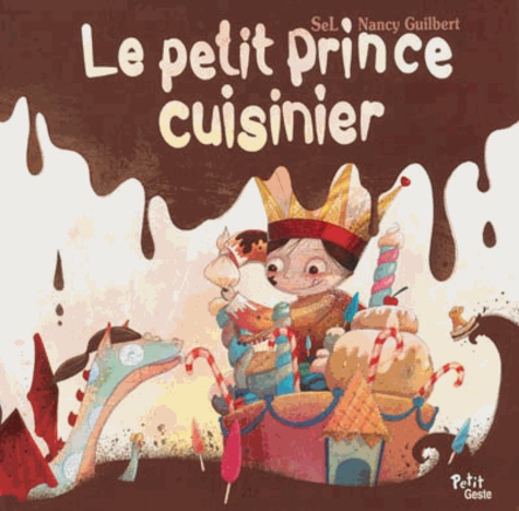 Le petit prince cuisinier