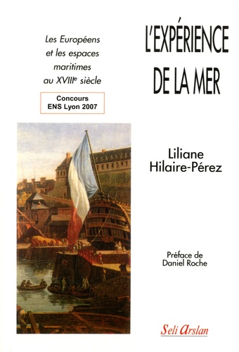 L'expérience de la mer - Liliane Hilaire-Pérez